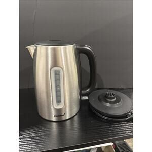 1.7 Liter Comfier Electric Kettle Model: CEkS001